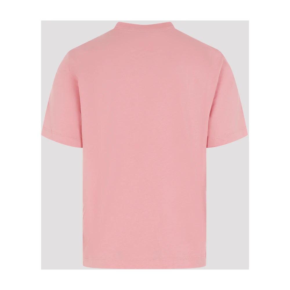 Amiri Resort Club T-shirt Pink Heren