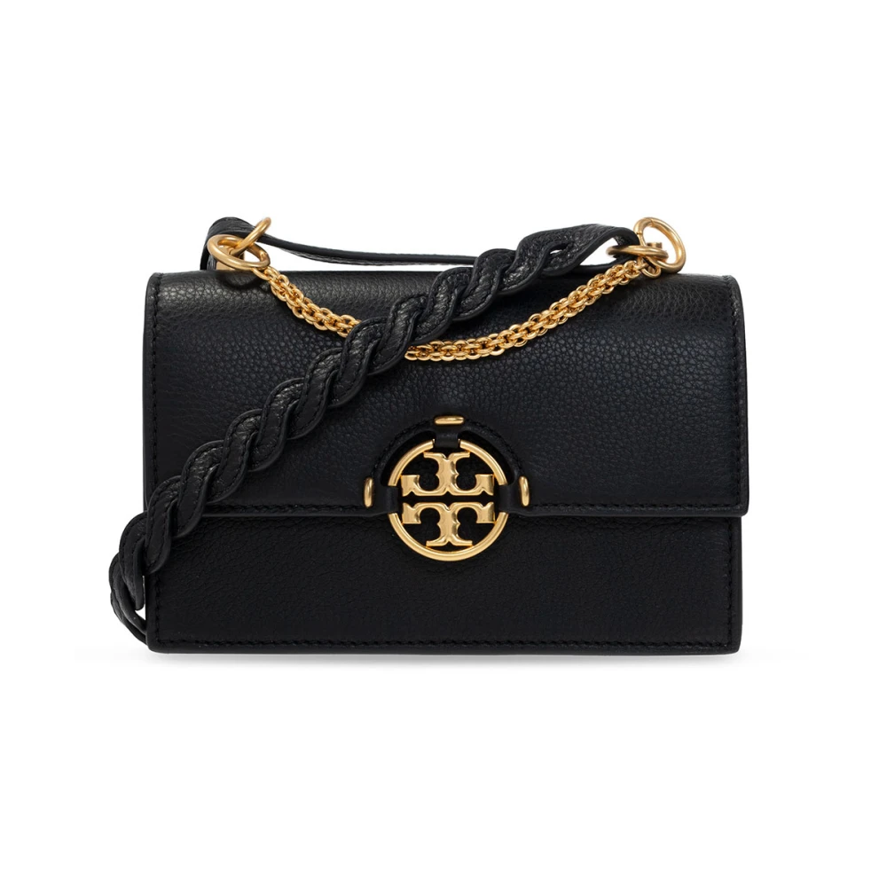 Tory Burch Miller Axel Väska Black, Dam