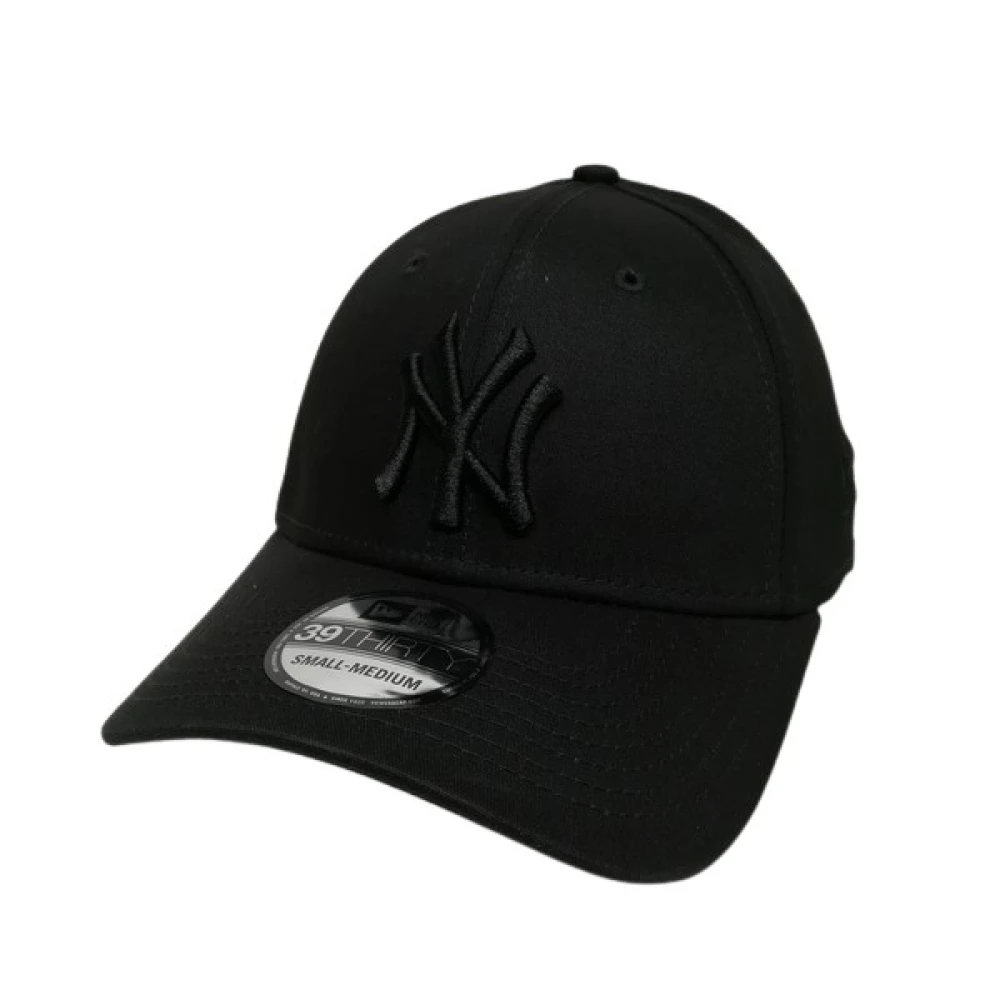 New Era Caps Black, Herr