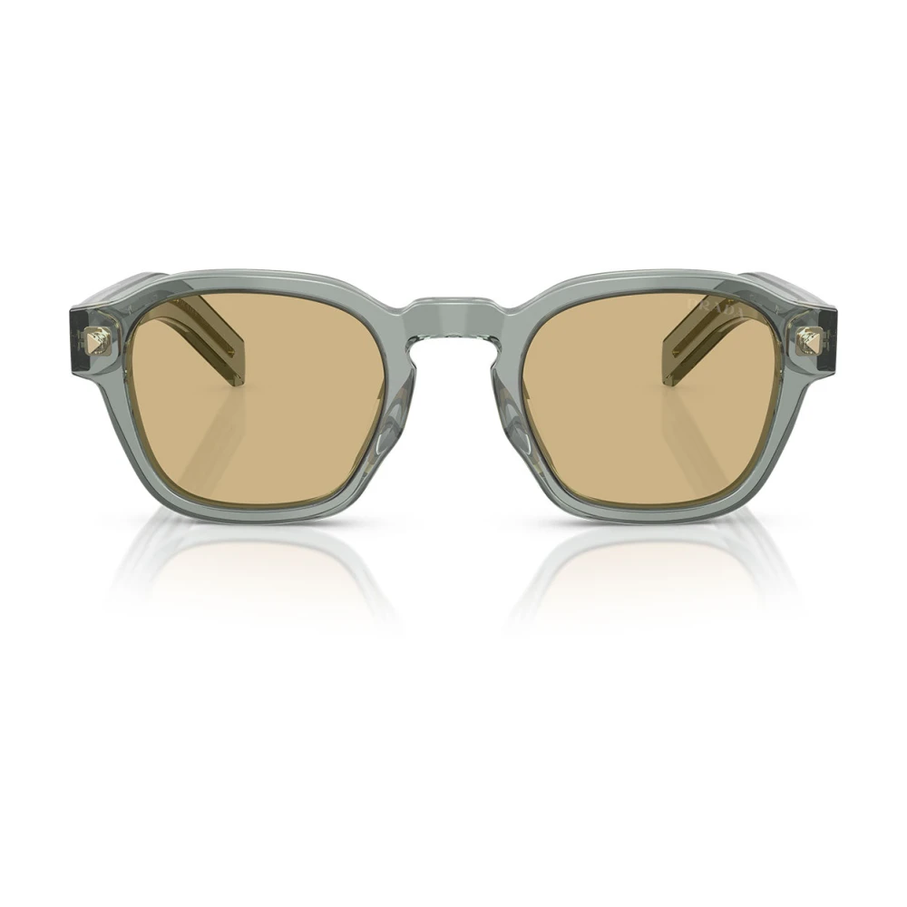 Prada Pr A16s Sunglasses - Male - Sunglasses - Gray - 49 Mm - Accessories - Image 3