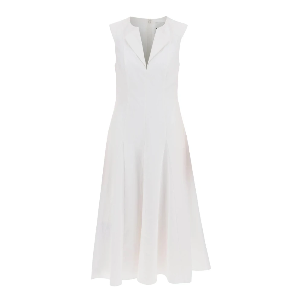 Roland Mouret Maxi Dresses White Dames