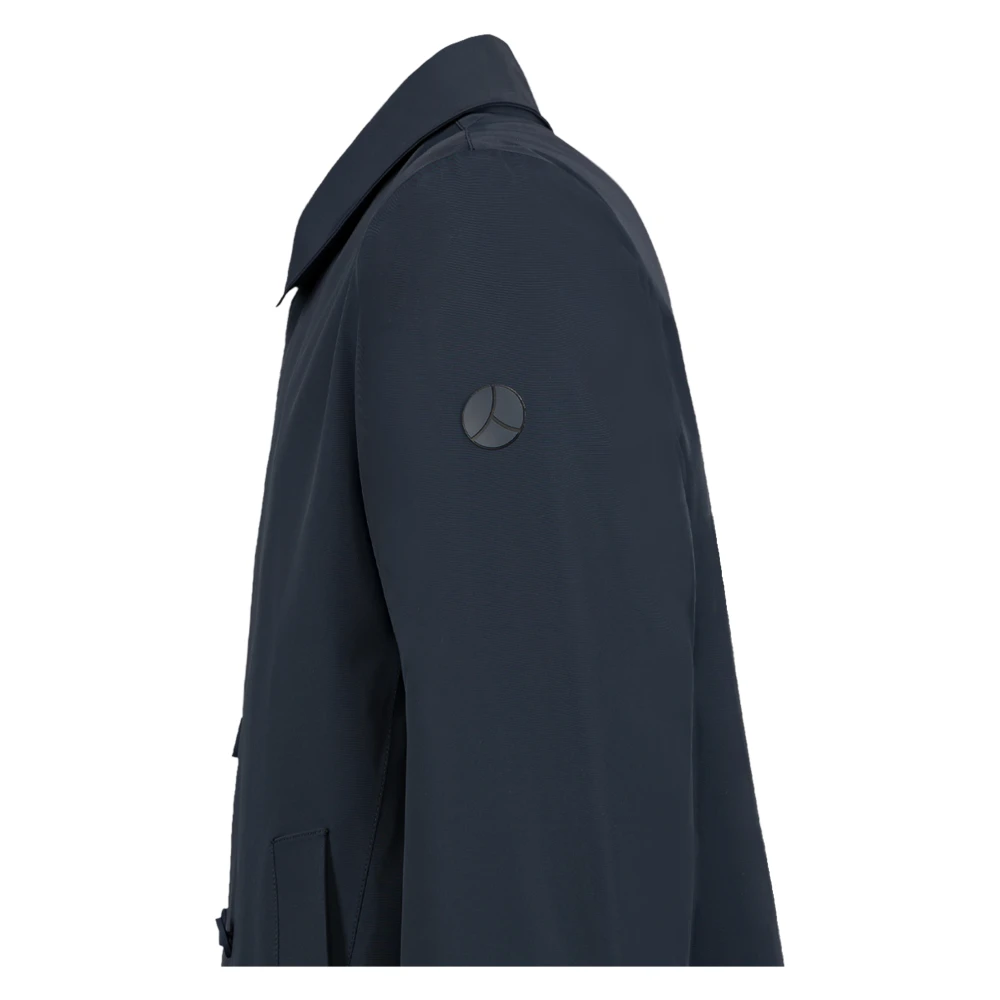 People of Shibuya Technische geïsoleerde jas met Primaloft Blue Heren