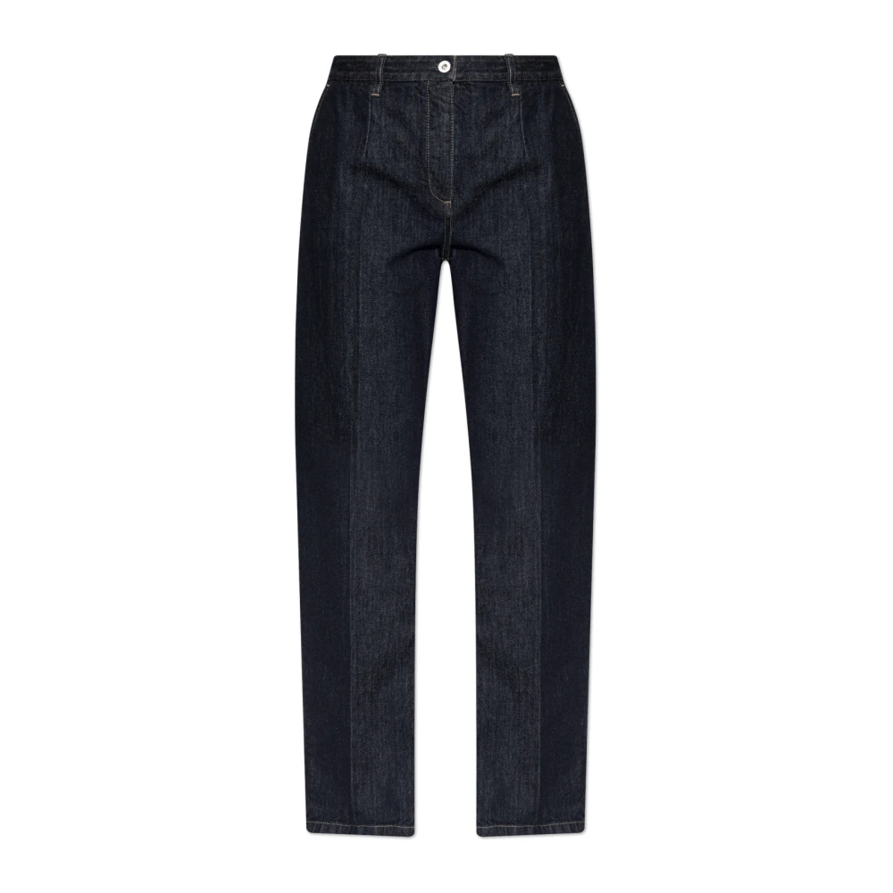 Jil Sander , Damen, Jeans, Blau, S 