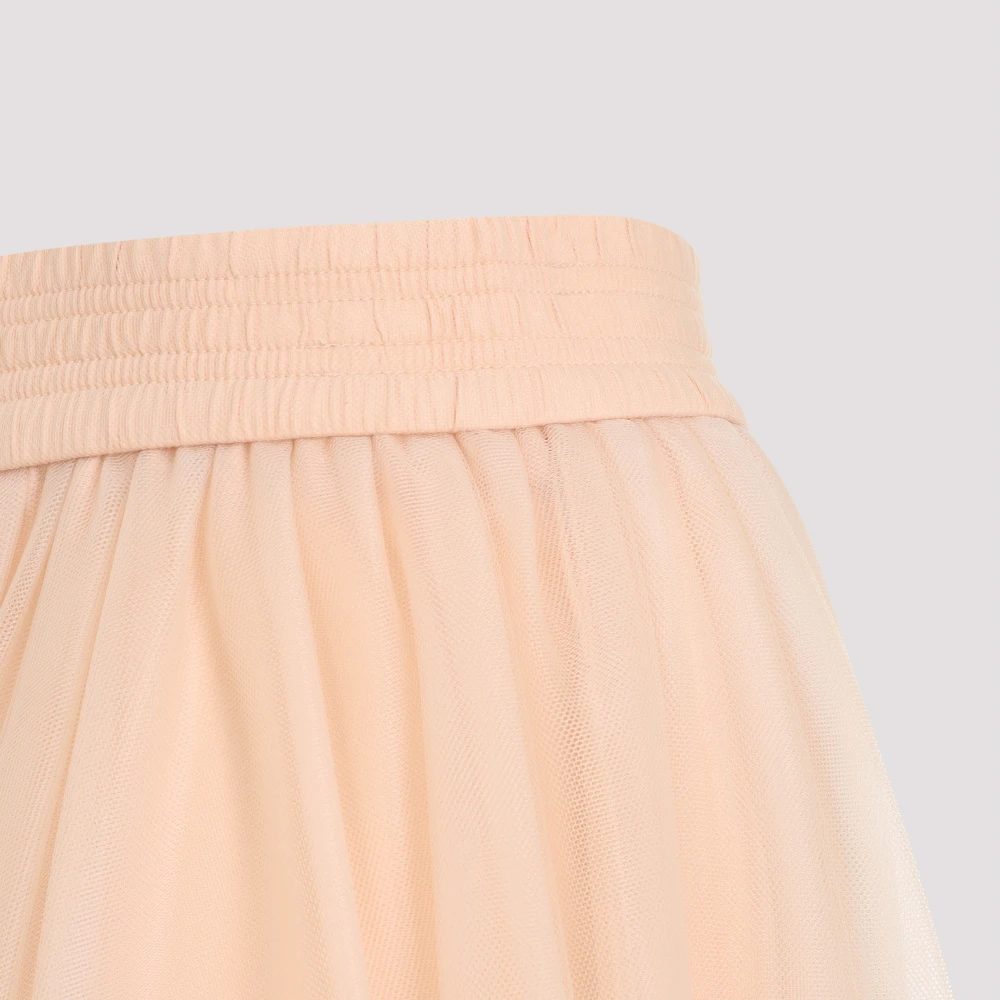 Fabiana Filippi Roze & Paarse Rok Pink Dames