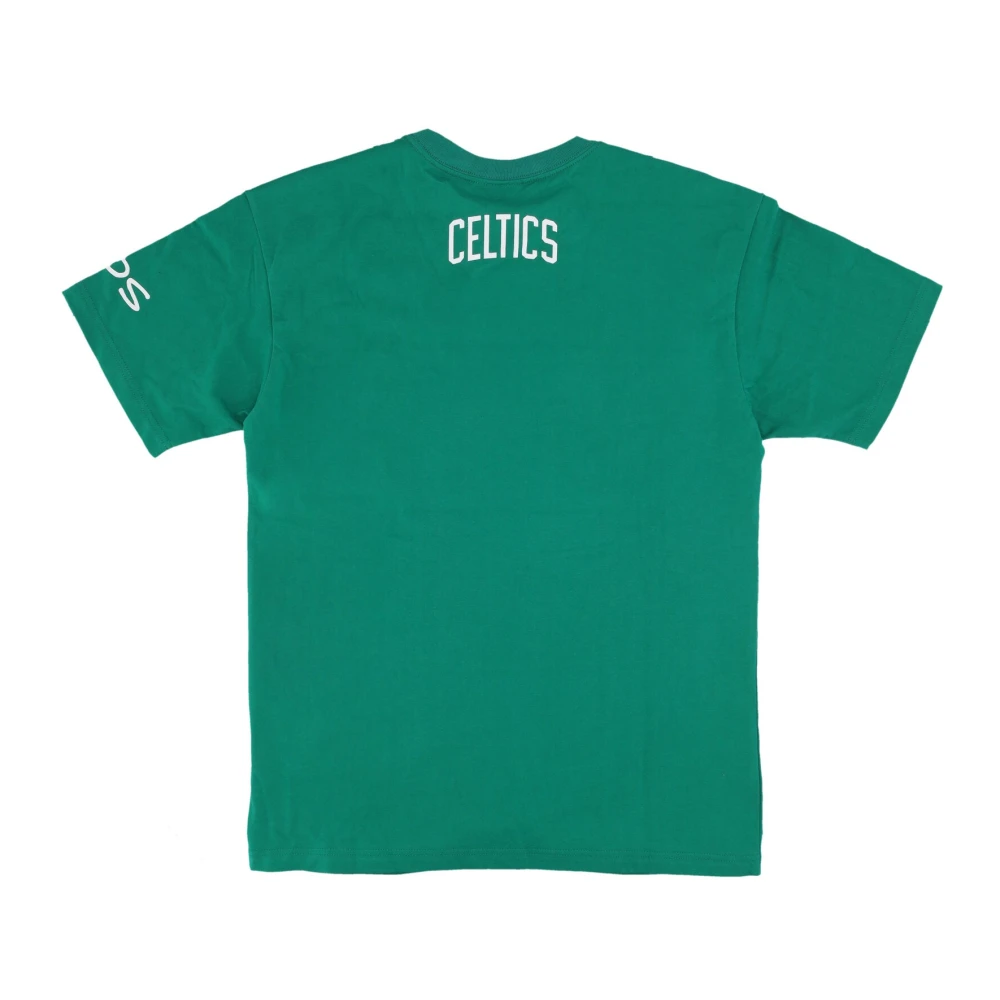 Mitchell & Ness Boston Celtics Vintage Tee Paul Pierce Green Heren