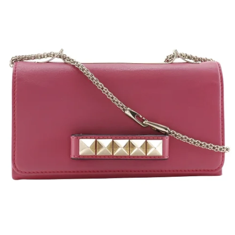 Pre-owned > Pre-owned Bags > Pre-owned Cross Body Bags - - Valentino Vintage - Modalova
