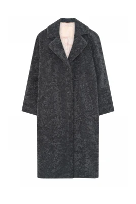 Galia Fake Fur Coat