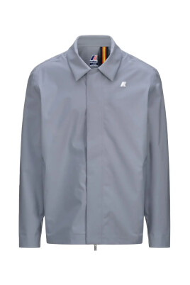 veste-stretch-urbaine-grise-impermeable