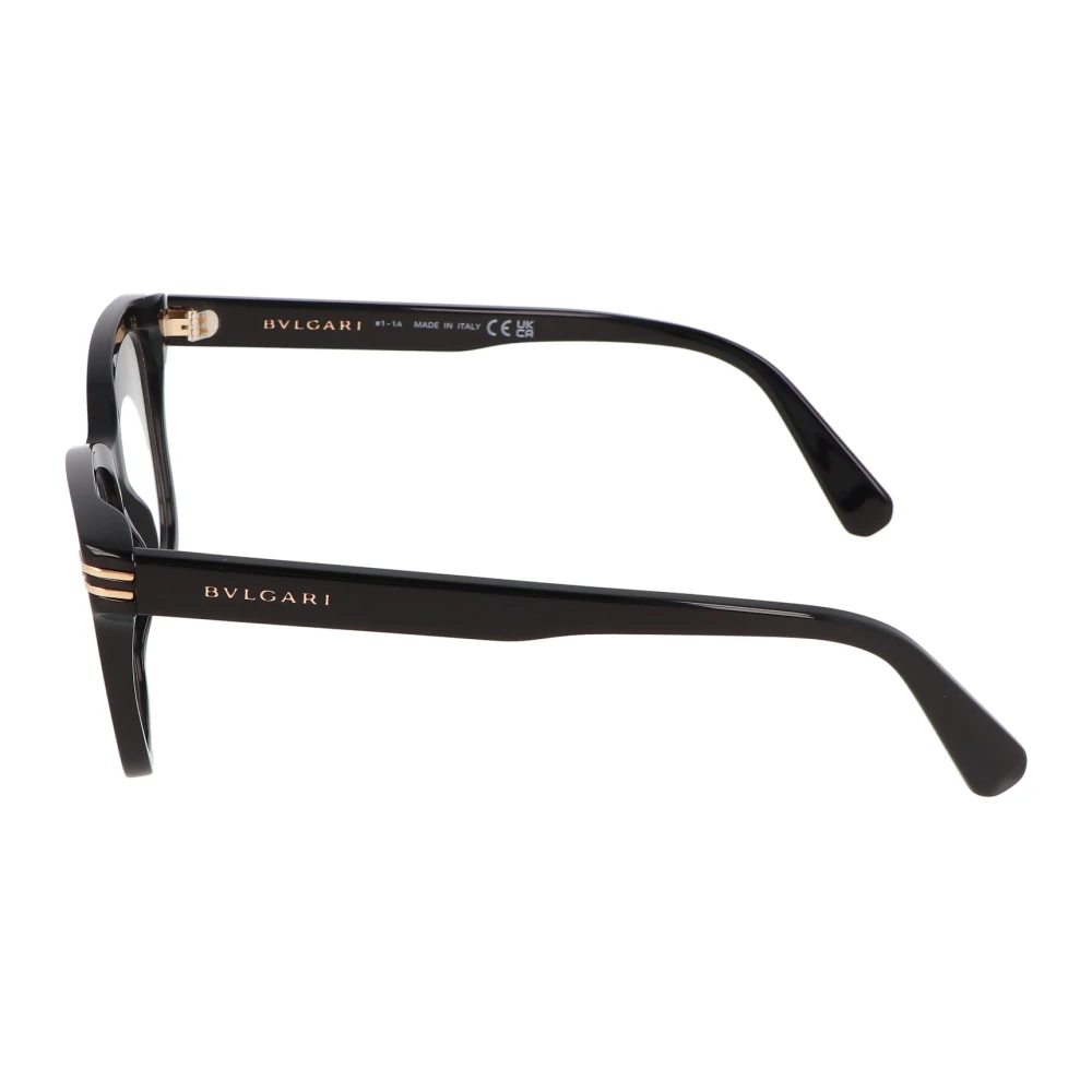 Bvlgari Stijlvolle Optical B.zero1 Bril Black Dames