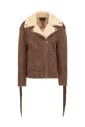 bruine-fringe-bikerjas-vrouw