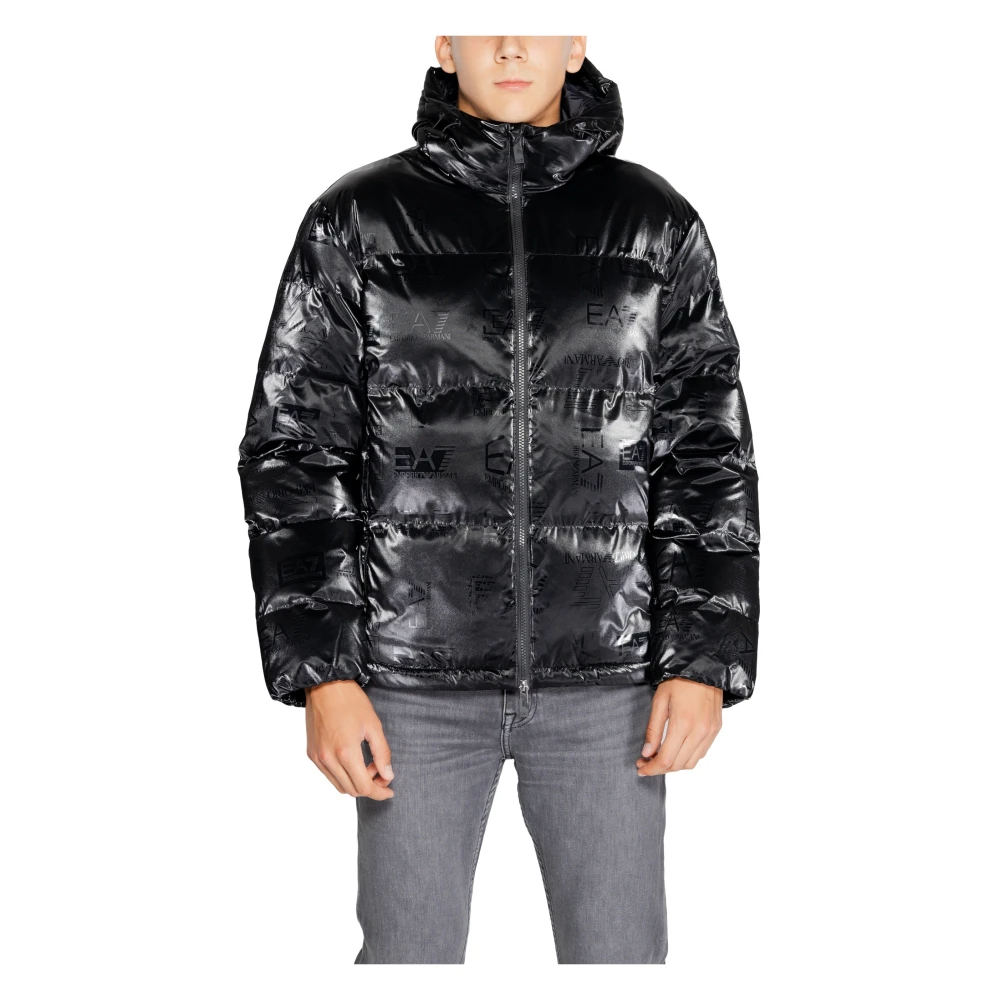 Jackets > Winter Jackets - - Emporio Armani EA7 - Modalova