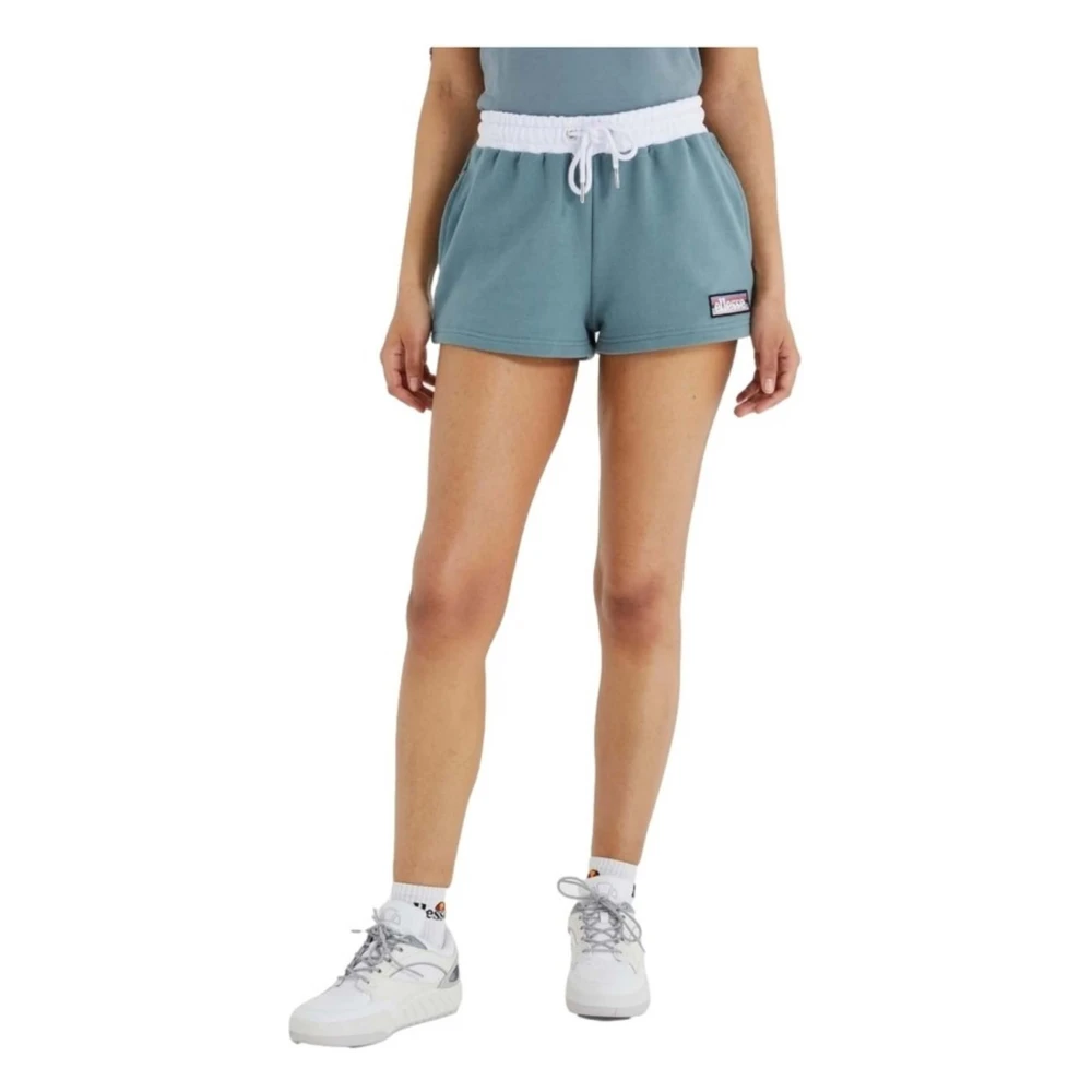 Ellesse Tang Shorts Green Dames