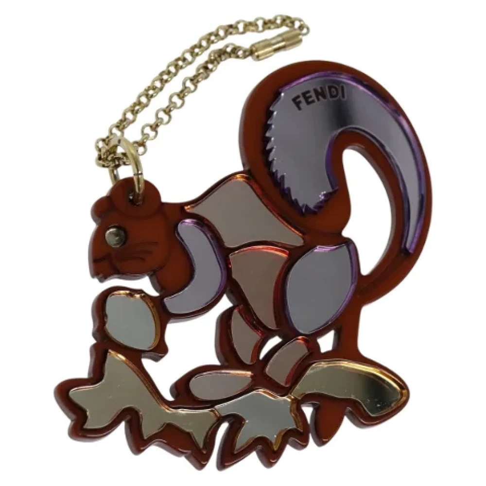 Pre-owned > Pre-owned Accessories - - Fendi Vintage - Modalova