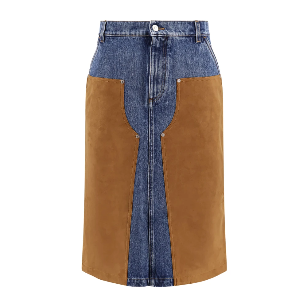 Skirts > Denim Skirts - - Stella McCartney - Modalova