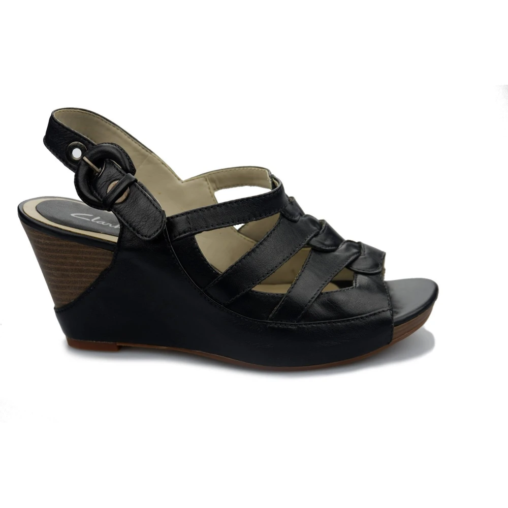 Shoes > Heels > Wedges - - Clarks - Modalova