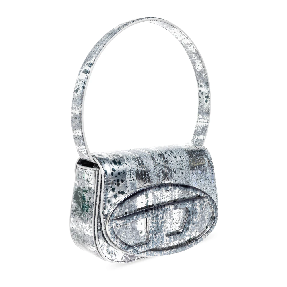 Diesel Schoudertas 1DR Gray Dames