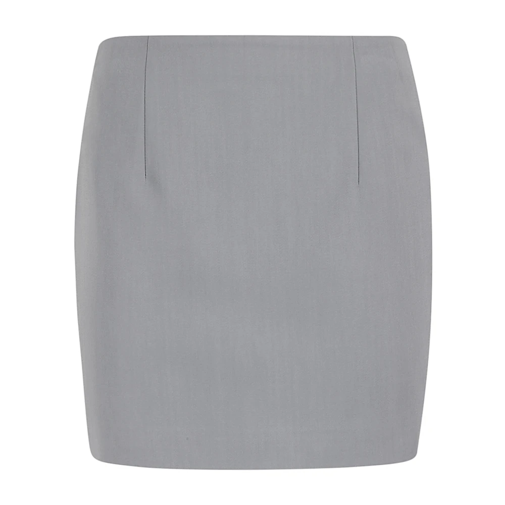 Nanushka Stijlvolle Briel Jurk Gray Dames