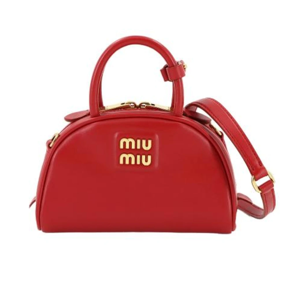 Pre-owned > Pre-owned Bags > Pre-owned Handbags - - Miu Miu Pre-owned - Modalova