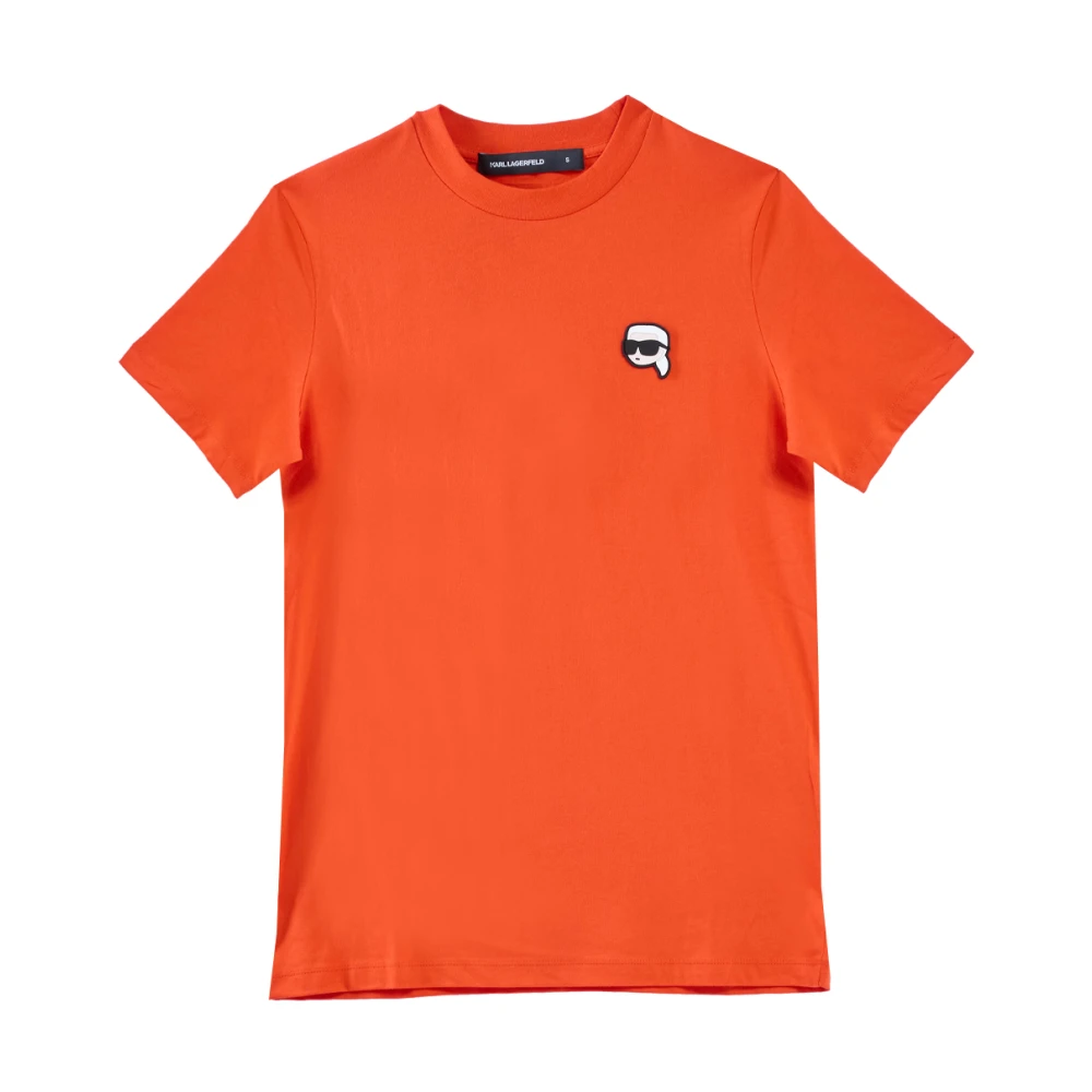 Tops > T-Shirts - - Karl Lagerfeld - Modalova