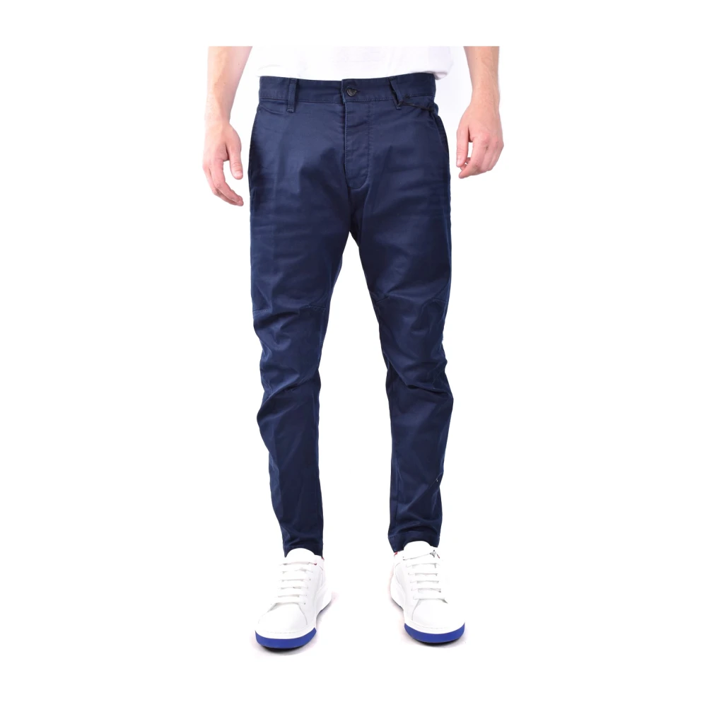 Trousers > Slim-fit Trousers - - Dsquared2 - Modalova