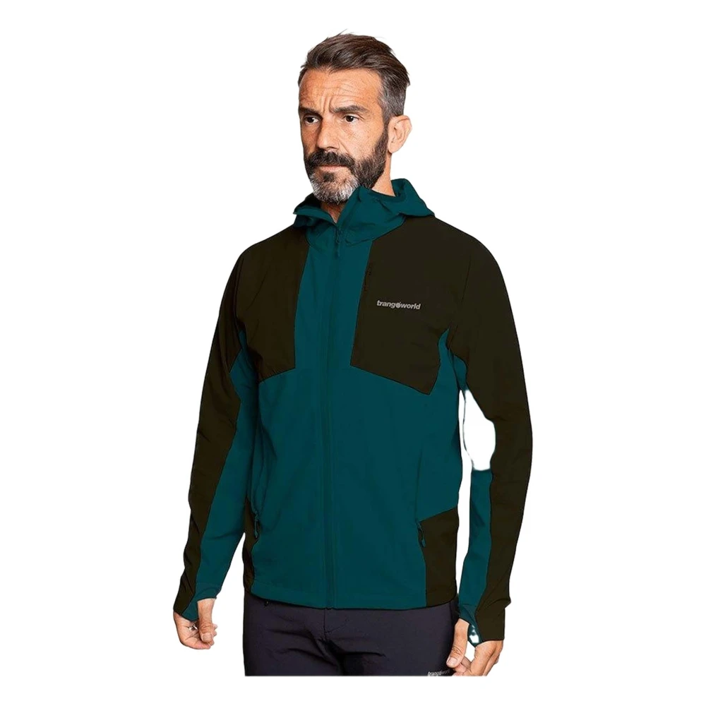 Trangoworld Eighe Jas Green Heren
