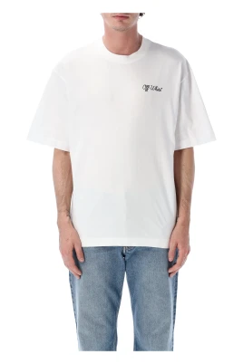 Script Skate Tee