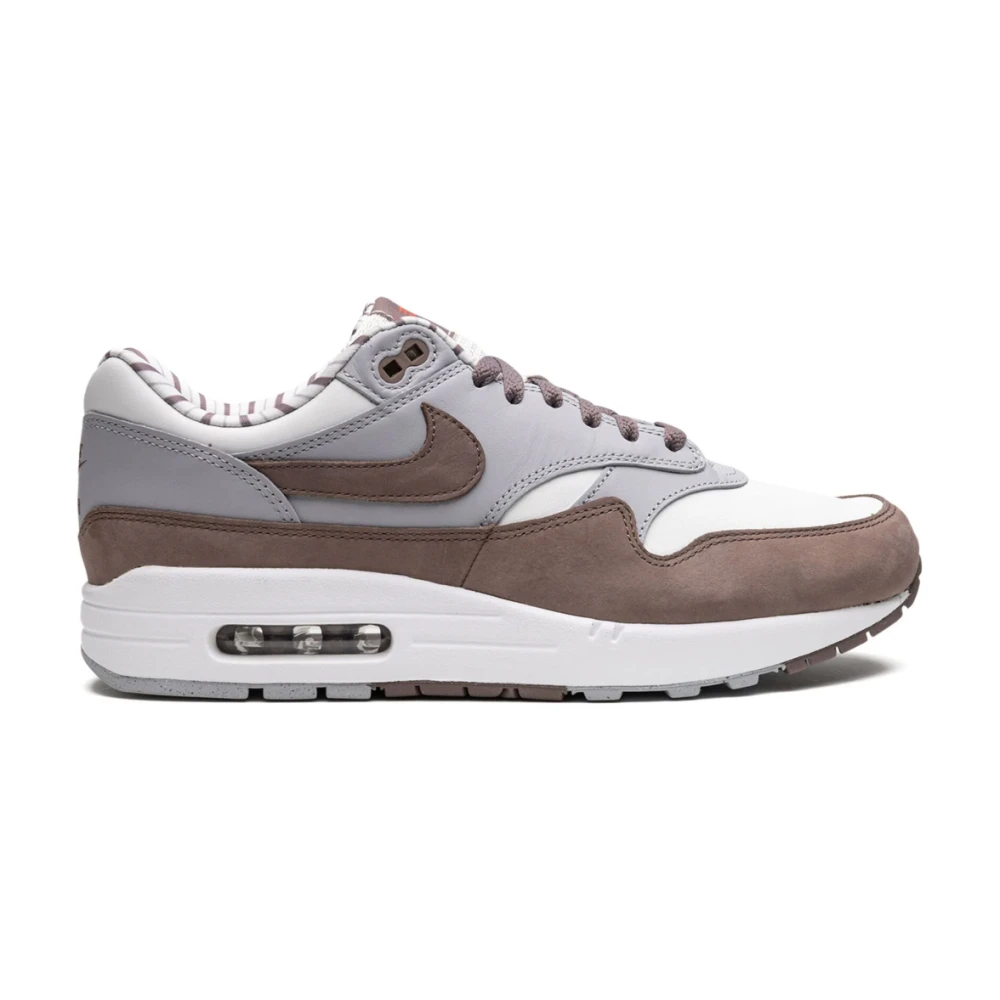 Nike Air Max 1 PRM Brown, Dam