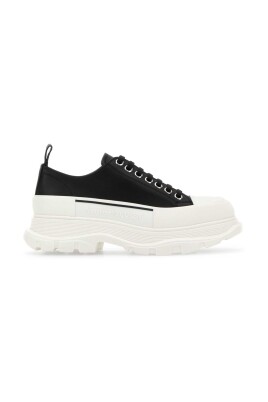 black-nappa-leather-tread-slick-sneakers