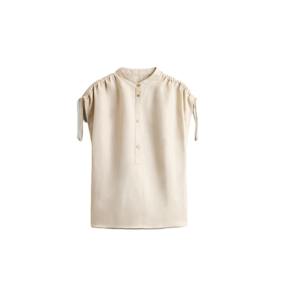 Tops > Sleeveless Tops - - Woolrich - Modalova