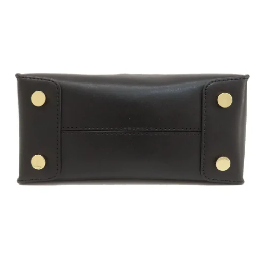 Michael Kors Pre-owned Fabric handbags Black Dames
