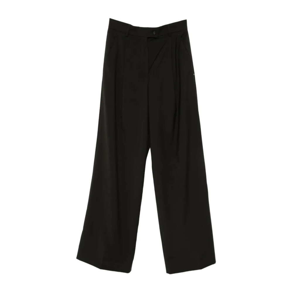 【関税&送料込】SportMax Trousers White Pantalons • Shop Pantalons from Sportmax en ligne sur Miinto