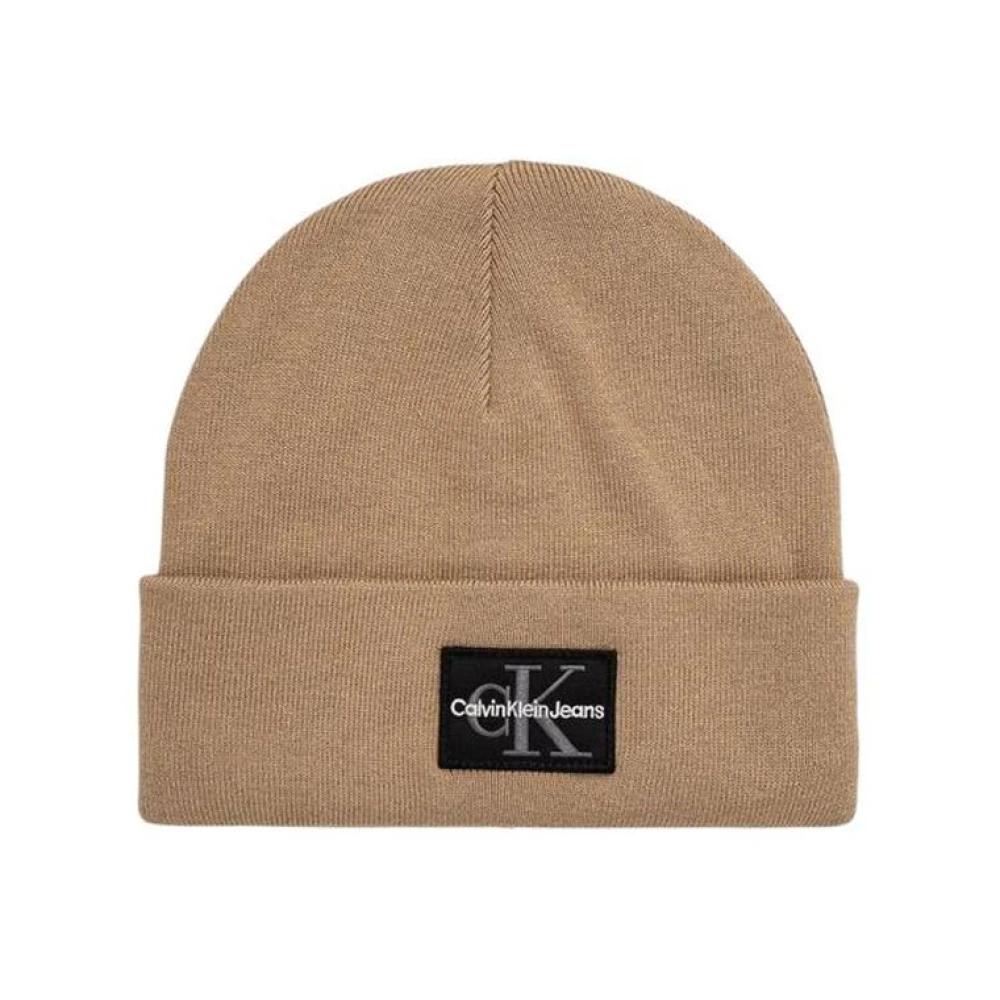 Accessories > Hats > Beanies - - Calvin Klein Jeans - Modalova