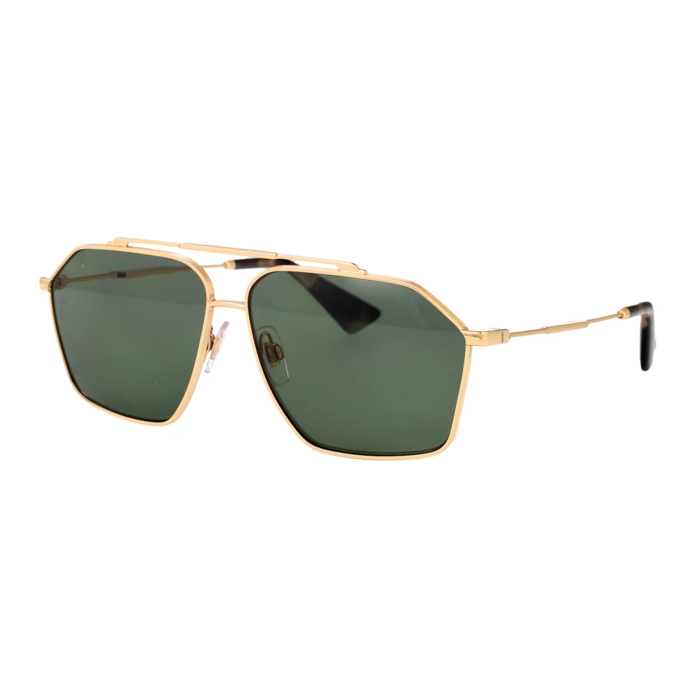 Dolce & Gabbana Men's Yellow Stylish Sunglasses With Model 0Dg2303 - Sunglasses - 61 Mm - Accessories