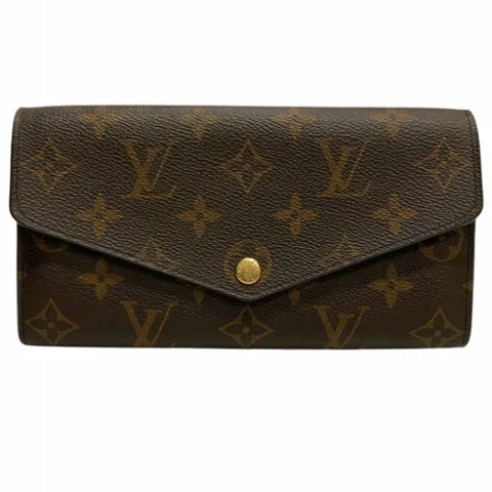 Pre-owned > Pre-owned Accessories > Pre-owned Wallets - - Louis Vuitton Vintage - Modalova