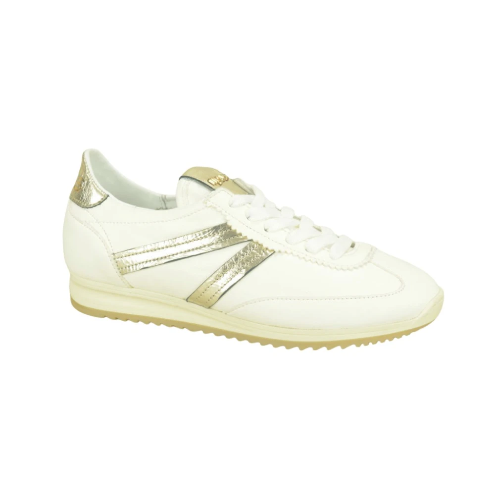 Mjus Elegante en Runner Dames Schoenen Wit