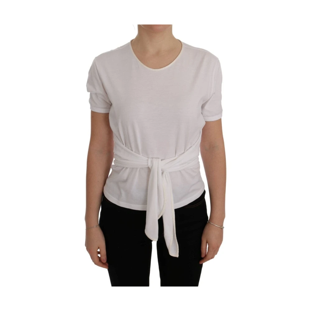 Dolce & Gabbana Damen Weiß Oberteile, 2XSgröße: