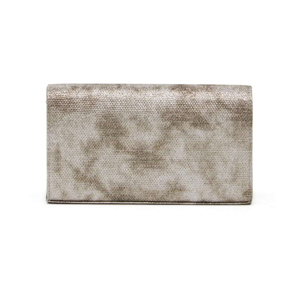 Diesel Beige Schoudertas met Opbergvakken Beige Dames