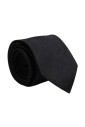 cravate-de-luxe-en-soie-noire