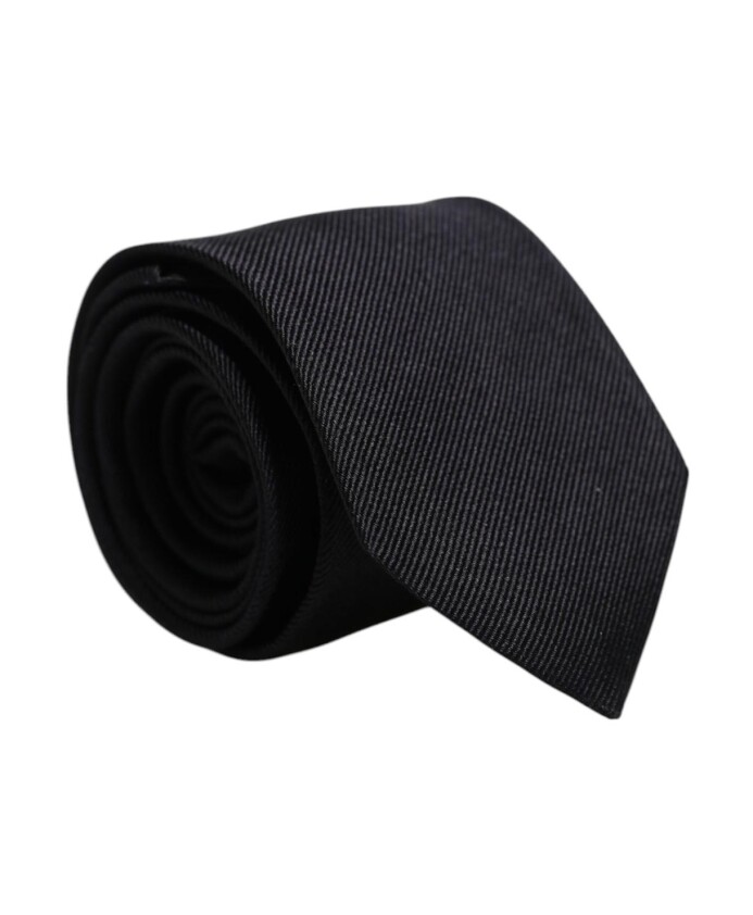 cravate-de-luxe-en-soie-noire