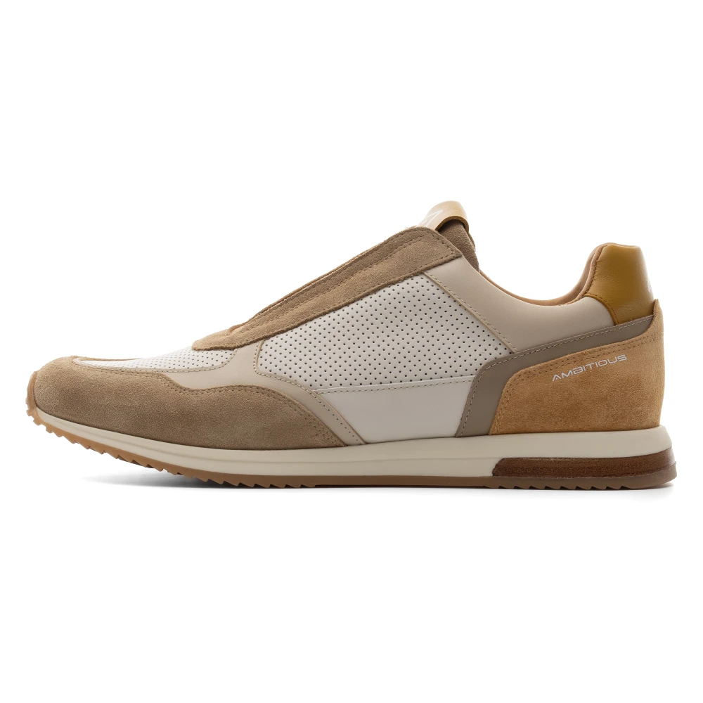Ambitious Slow Slip-On Sneaker Heren Schoenen Beige