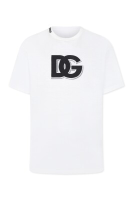 t-shirt-blanc-a-manches-courtes-logo-brode