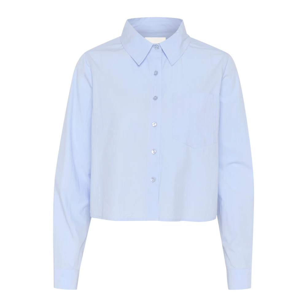 Blouses & Shirts > Shirts - - My Essential Wardrobe - Modalova