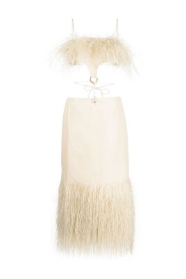 white-fringed-dress-with-cut-out-detail