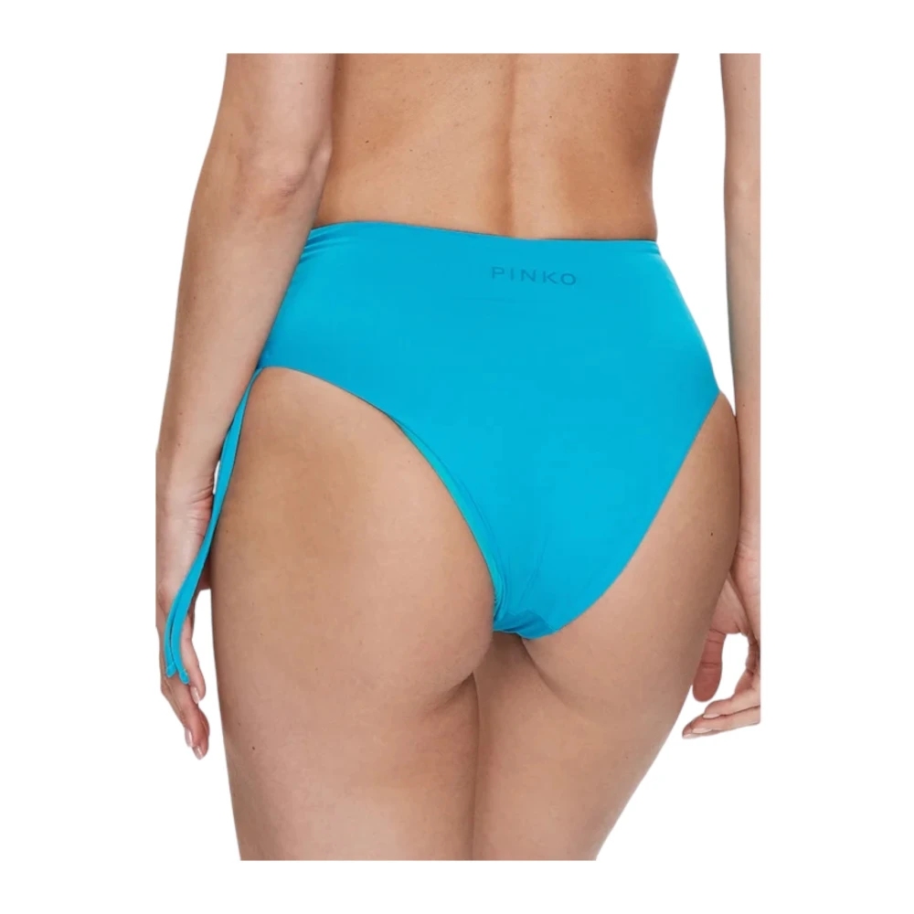 pinko Stijlvol Bikini Onderstuk Blue Dames