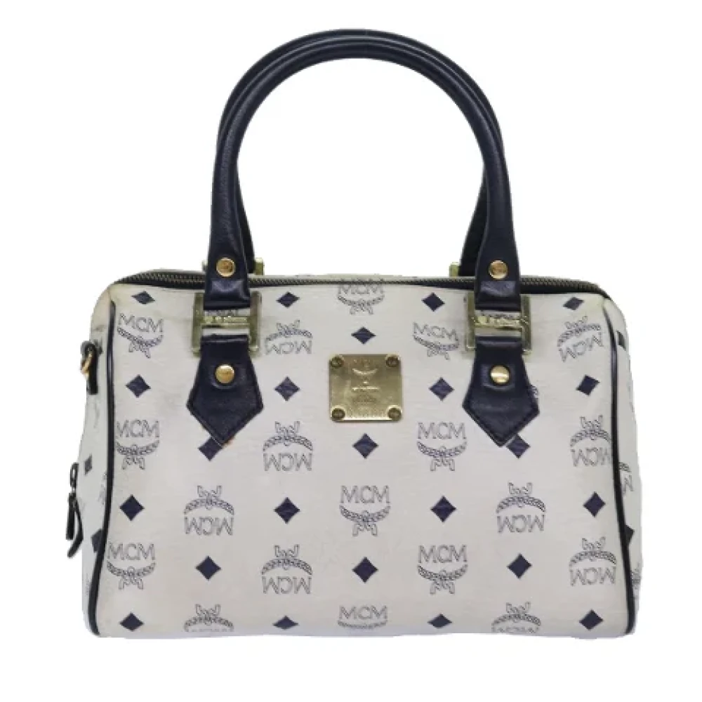 Pre-owned > Pre-owned Bags > Pre-owned Handbags - - MCM Pre-owned - Modalova