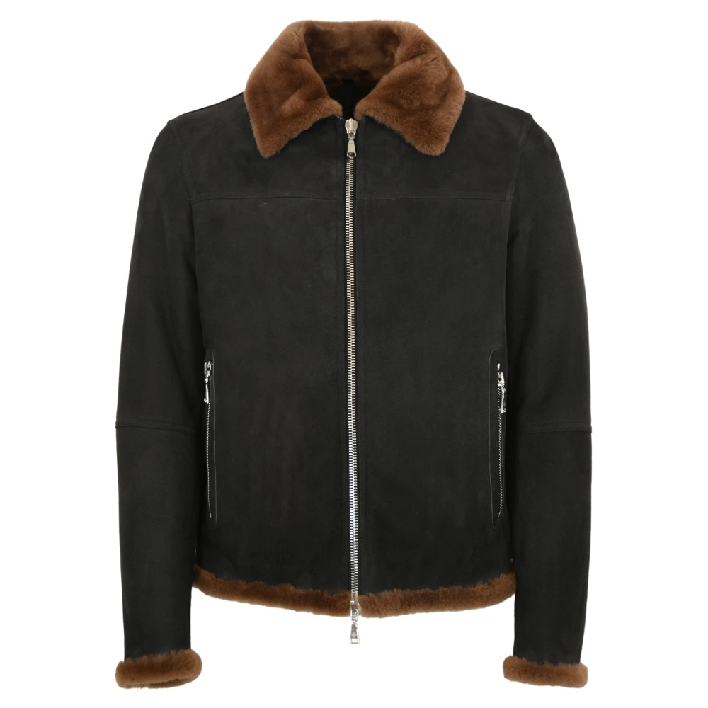 Tagliatore Jassen Bruin Brown Heren