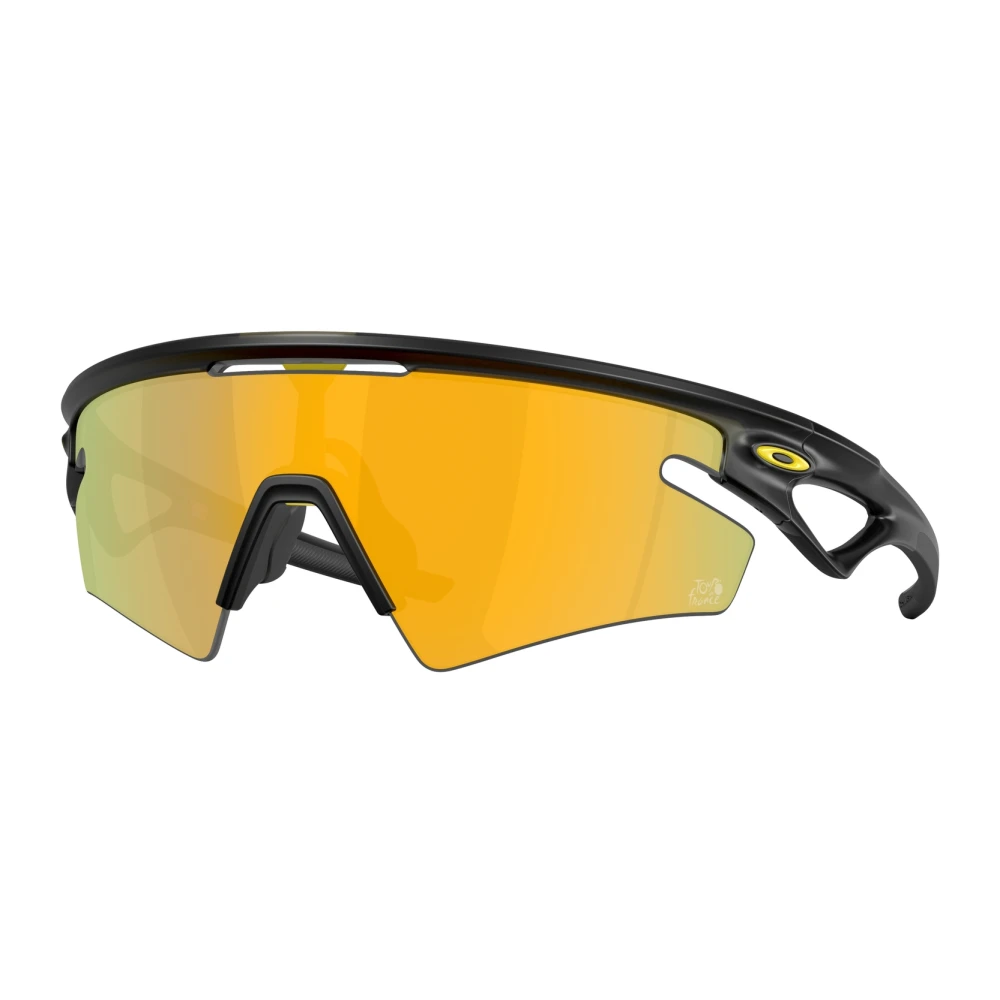 Oakley Unisex Black Sunglasses, 36 Mm, Sphaera Slash Sunglasses