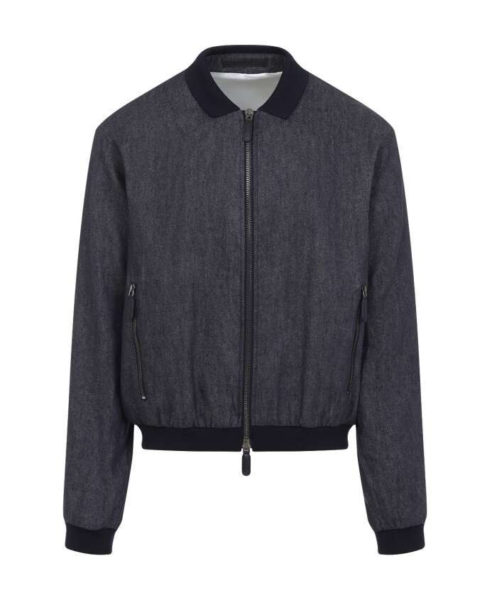 blue-linen-blend-jacket-stylish