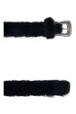 ceinture-en-fourrure-de-vison-et-cuir-avec-boucle