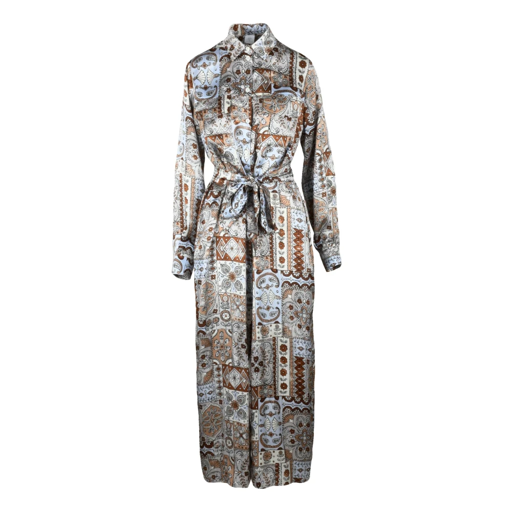 Dresses > Day Dresses > Shirt Dresses - - Eleventy - Modalova